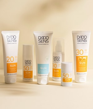 Dado Sens Sun SPF 30 Sonnenspray-100 ml