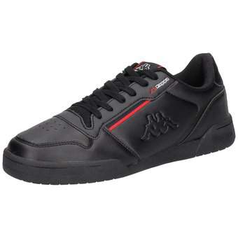 Kappa Style#242765 Marabu S Sneaker in schwarz