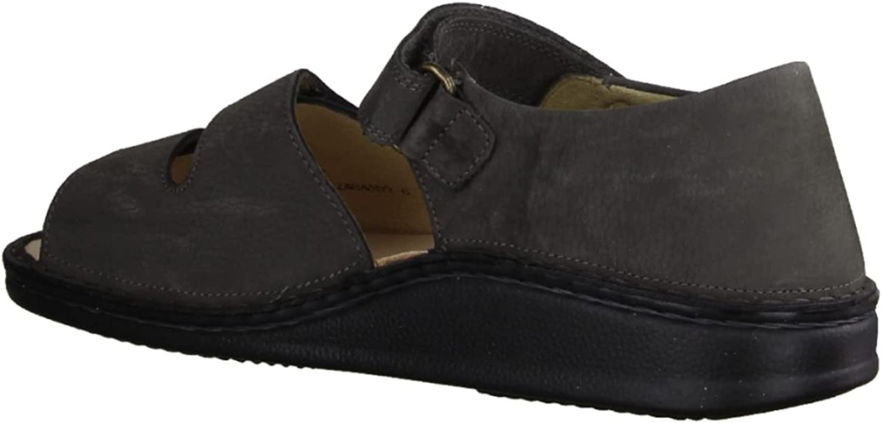 FINN COMFORT Sportliche Sandalen grau