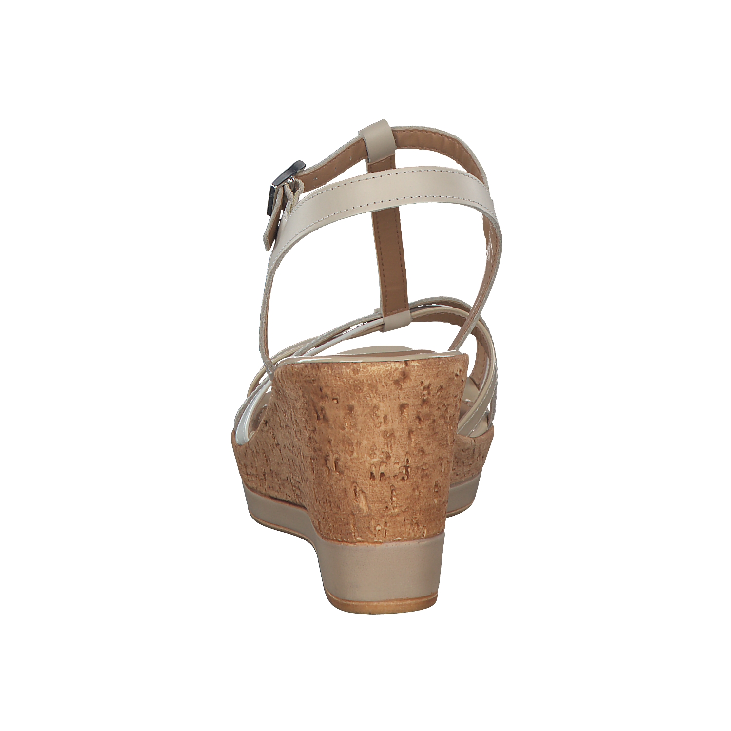 Tamaris 28347, Keilsandaletten, Damen, Beige