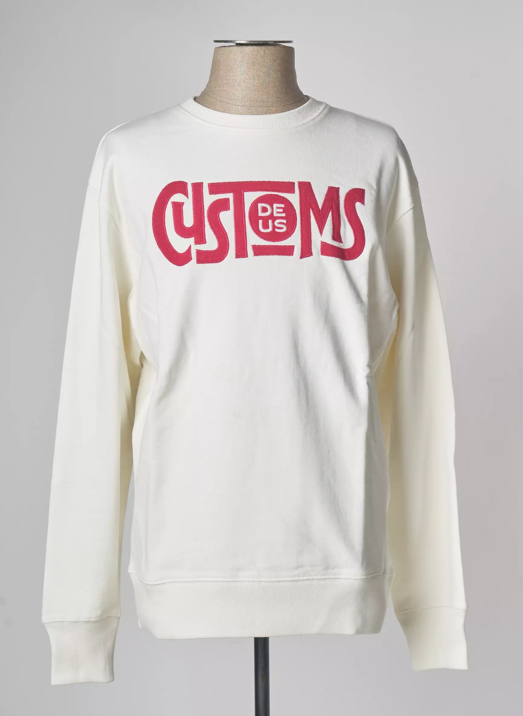Deus Ex Machina Sweats Homme couleur blanc