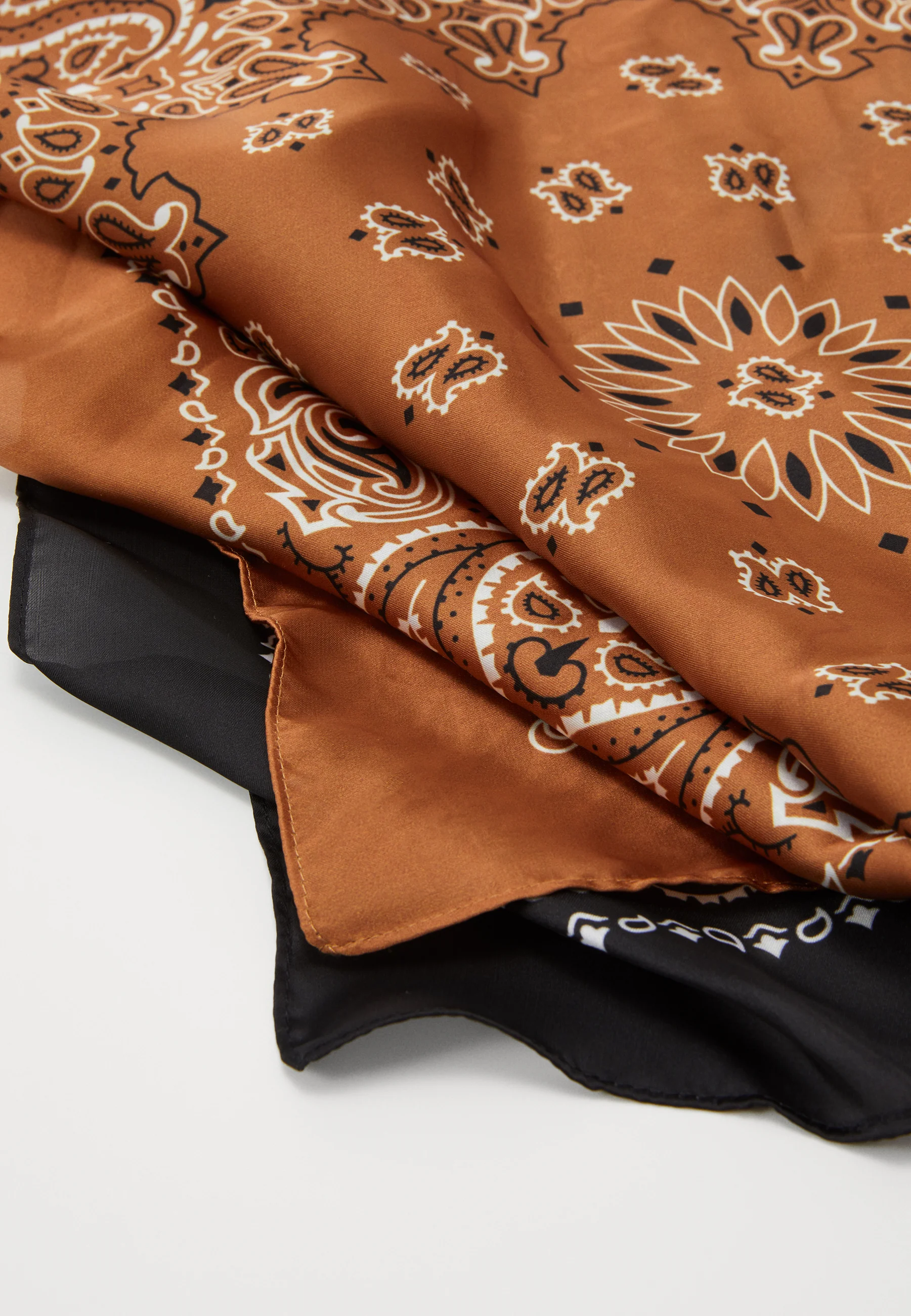 Pañuelo unisex Urban Classics (paquete de 2)