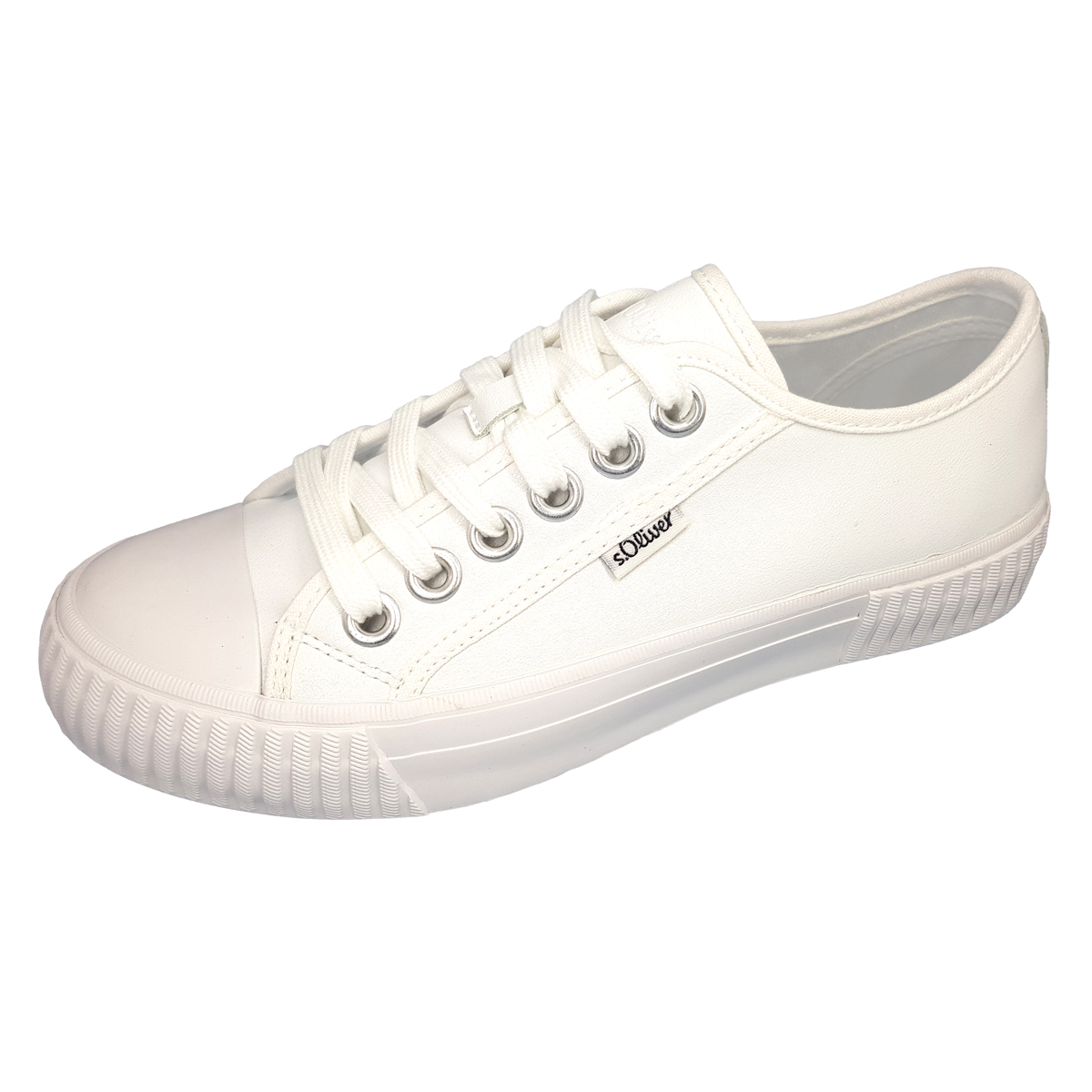 s.Oliver 5-23620-39/100 Weiß 100 white