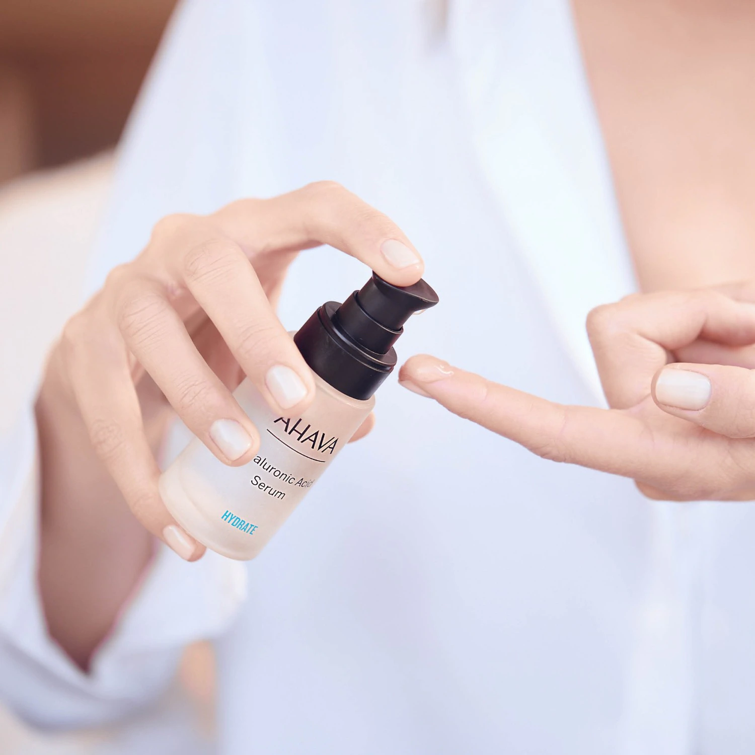 AHAVA Serum z kwasem hialuronowym 30ml