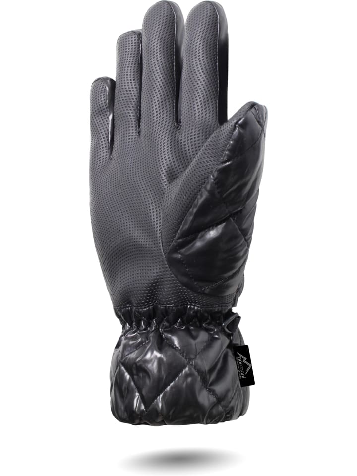 Normani Outdoor Sports Damen Winterhandschuhe Cocoon in Schwarz günstig kaufen