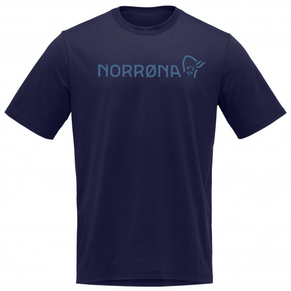 Norrøna - /29 Cotton Norrøna Viking T-Shirt - T-Shirt