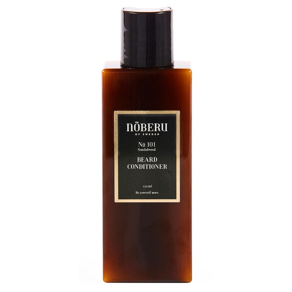 Nõberu of Sweden Bartspülung - Sandalwood 130 ml