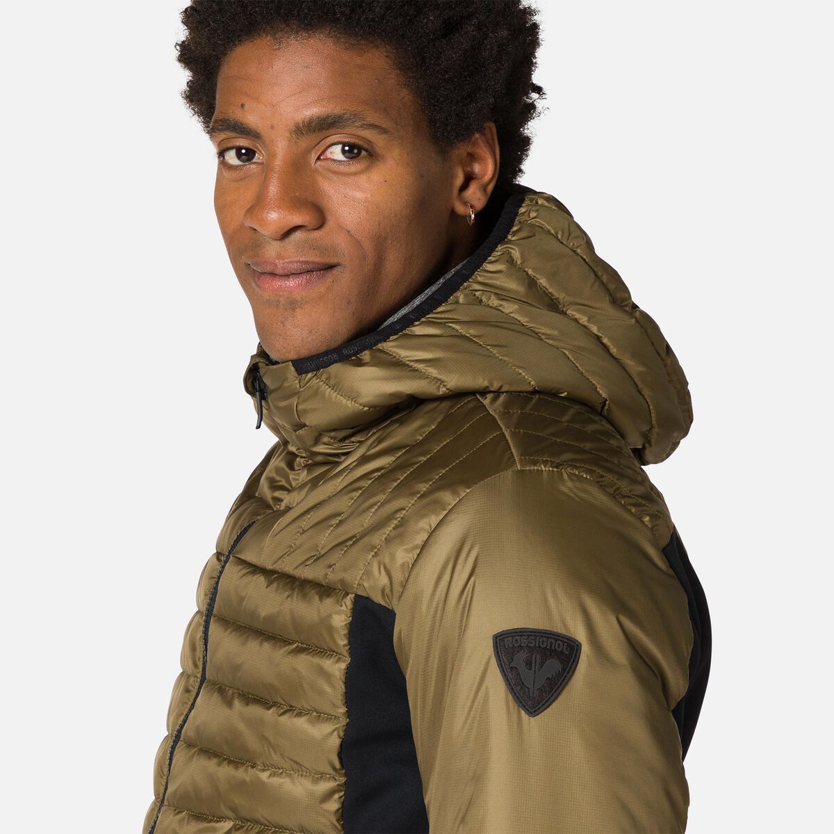 Herrenjacke SKPR Hybrid Light