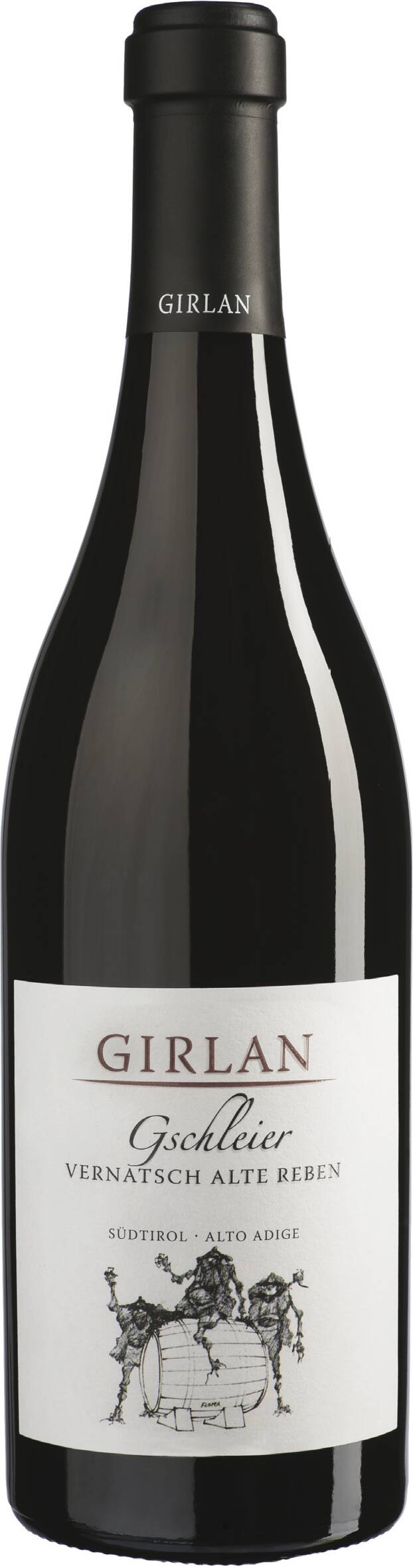 Weingut Cantina Girlan Vernatsch Gschleier Alte Reben 2021