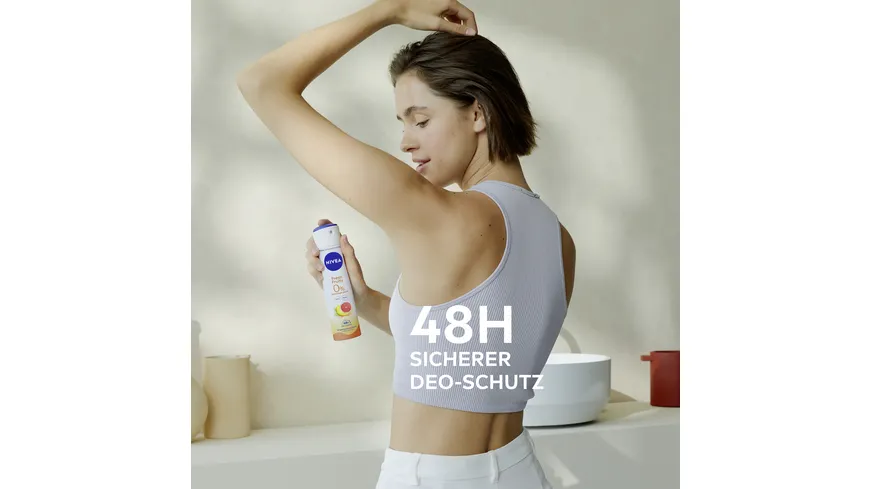 NIVEA Deo Spray fresh fruity 150 ml