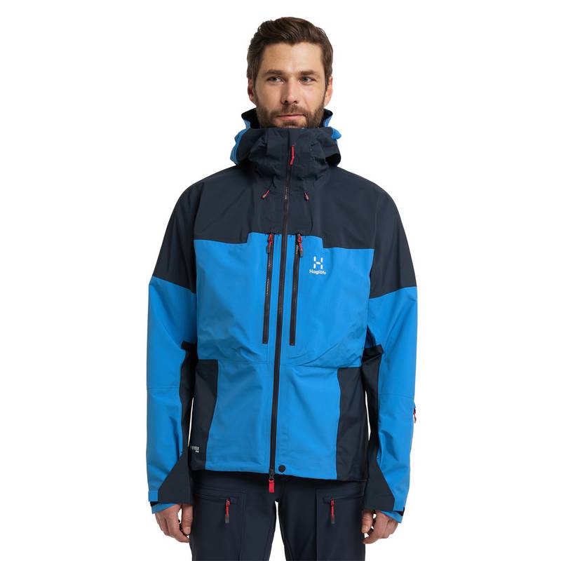 Haglfs Spitz GTX PRO Jacket Hardshelljacke Herren