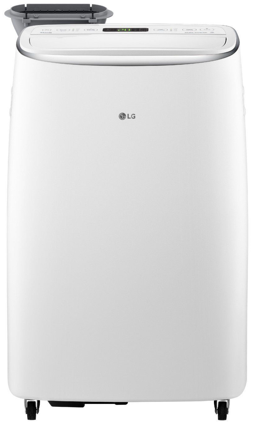 LG 3-in-1-Klimagerät PA11WS - Klimagerät - weiß