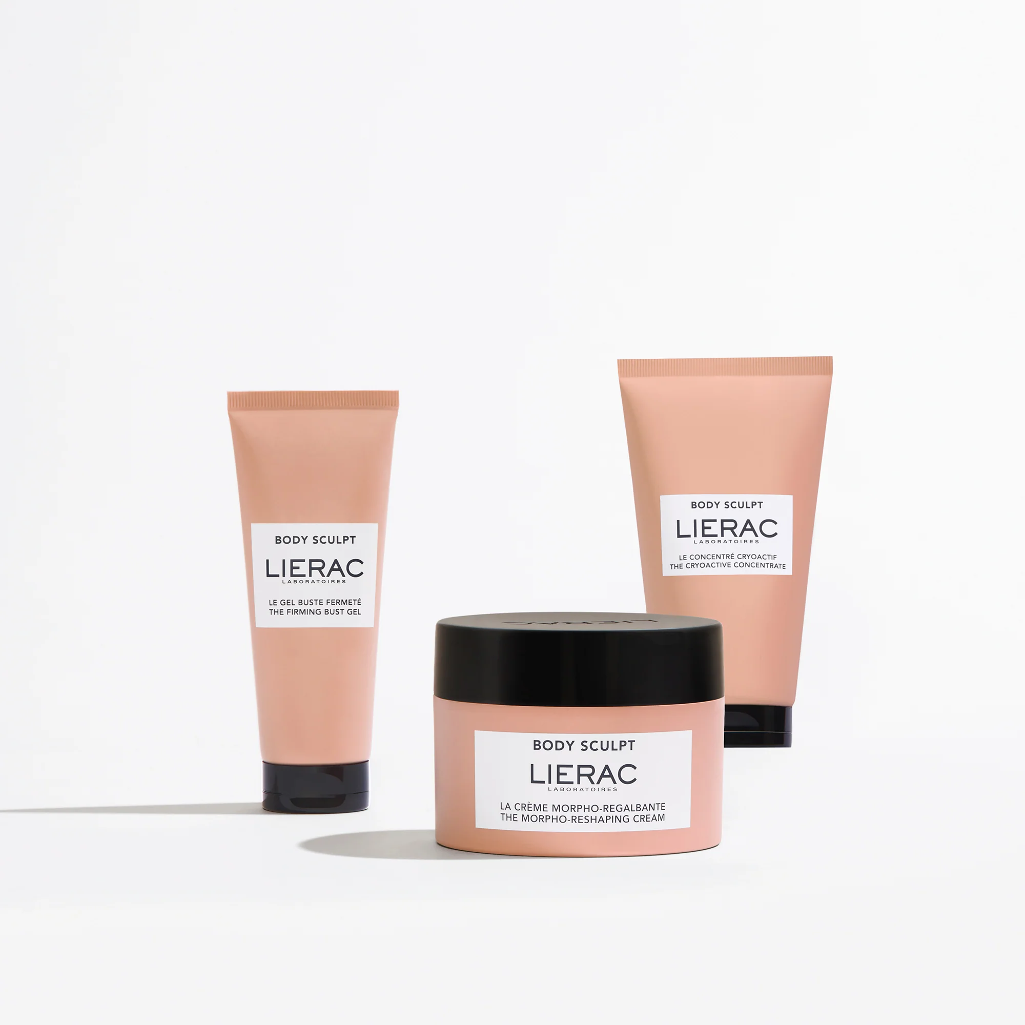Corpo Body Sculpt Gel seno e décolleté - Crema seno rassodante