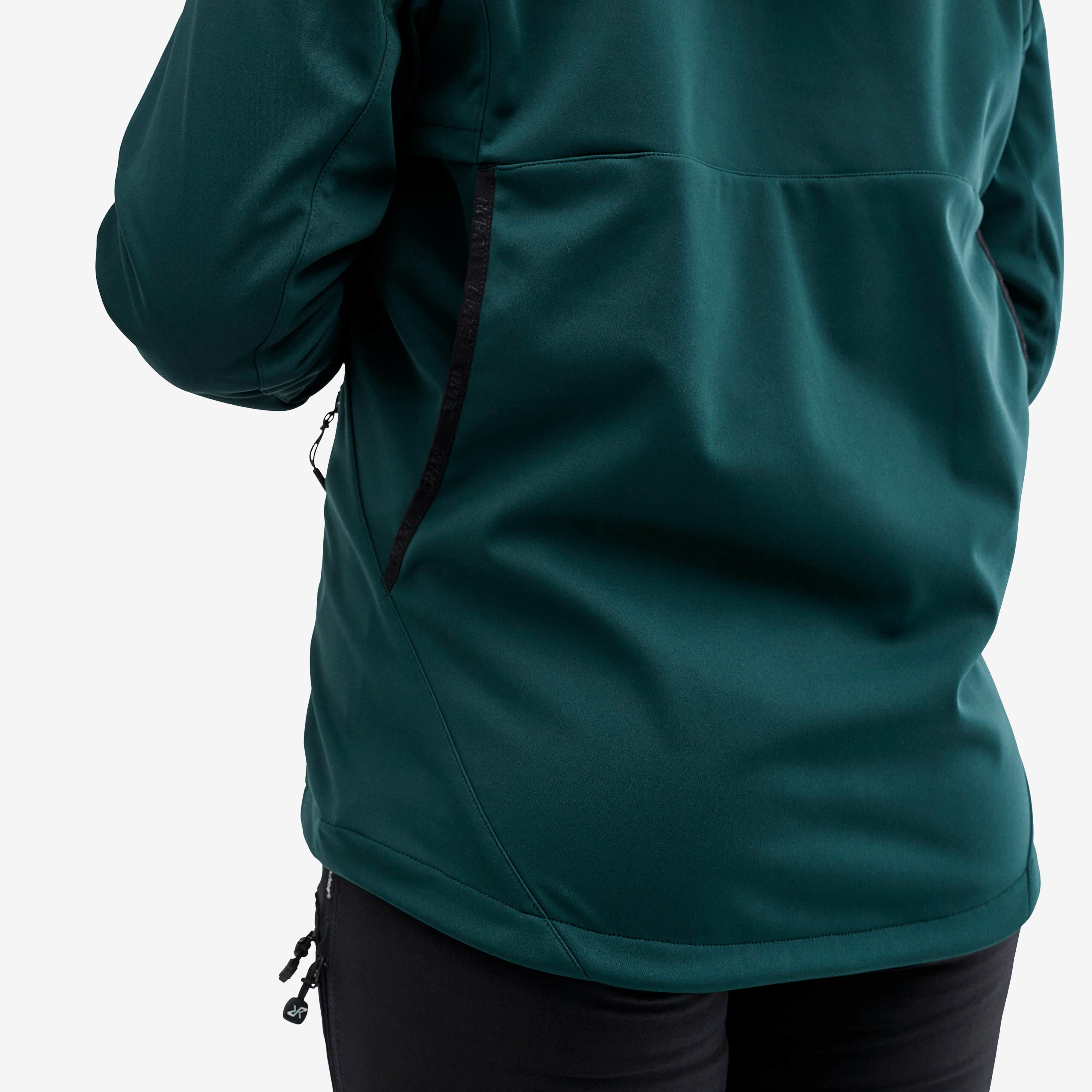 Hybrid Jacket 2.0 Femme Deep Teal