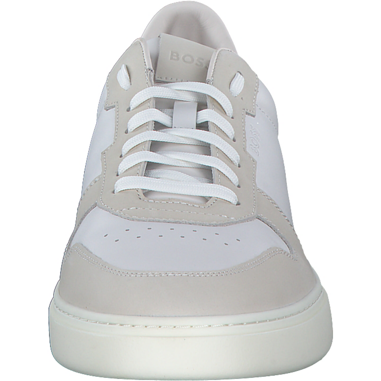 Hugo Boss 50517303, Klassische- & Business Schuhe, Herren, Weiß