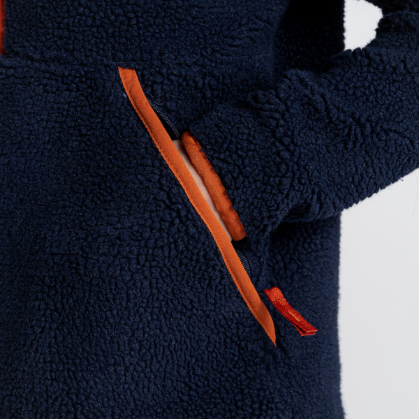 MITSON HOOD PULLOVER Kinder - Fleecepullover