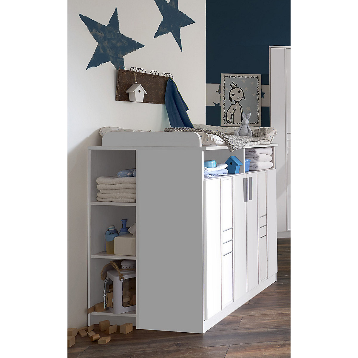 Babyzimmer Set Bela 