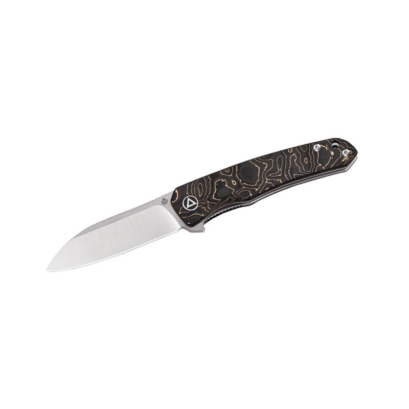 QSP Otter Carbon Fiber Satin QS140-B1 Copper Foil