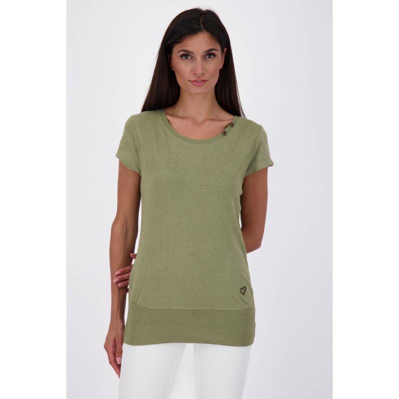 ALIFE AND KICKIN CocoAK A T-Shirt Damen