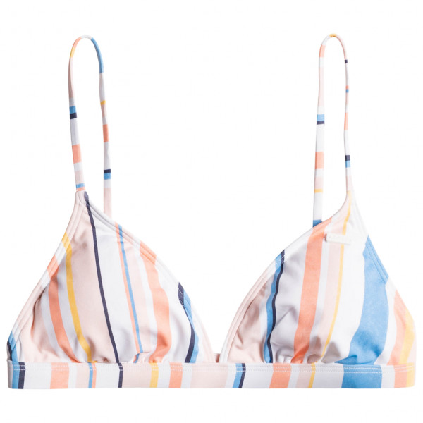 Roxy - Women's Printed Beach Classics Fixed Tri - Bikini-Top