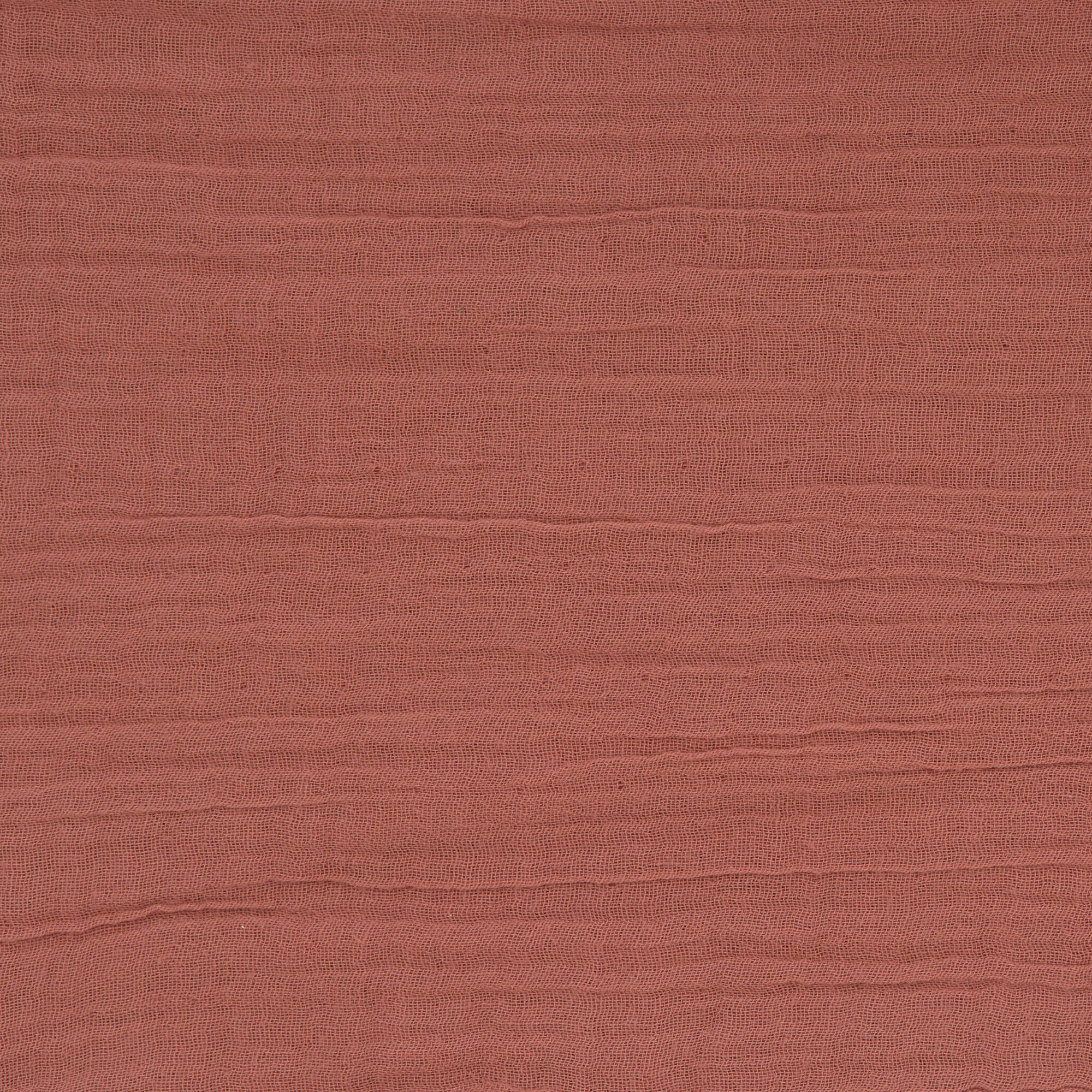 Baby Sommerschlafsack Tog 1 - Bio Baumwolle, Rosewood Rosa