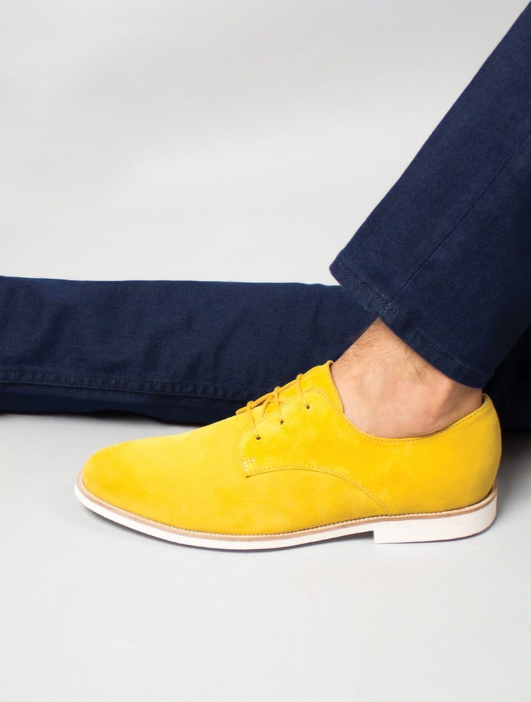 Le Dragueur - Jaune Orpiment