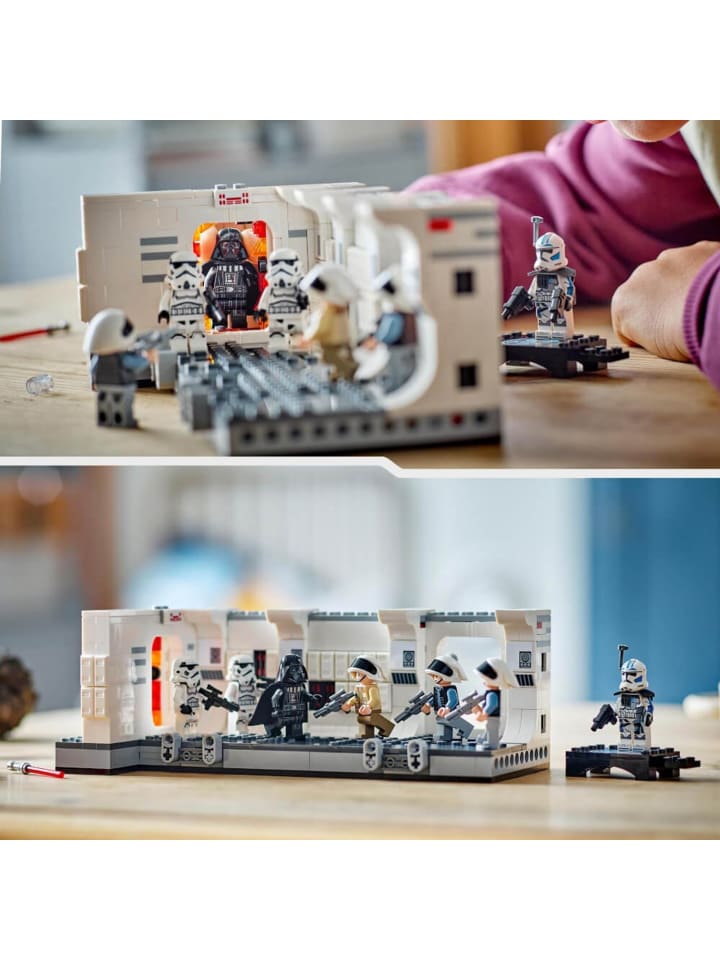 LEGO Star Wars Das Entern der Tantive IV™ in Mehrfarbig ab 8 Jahre günstig kaufen onesize
