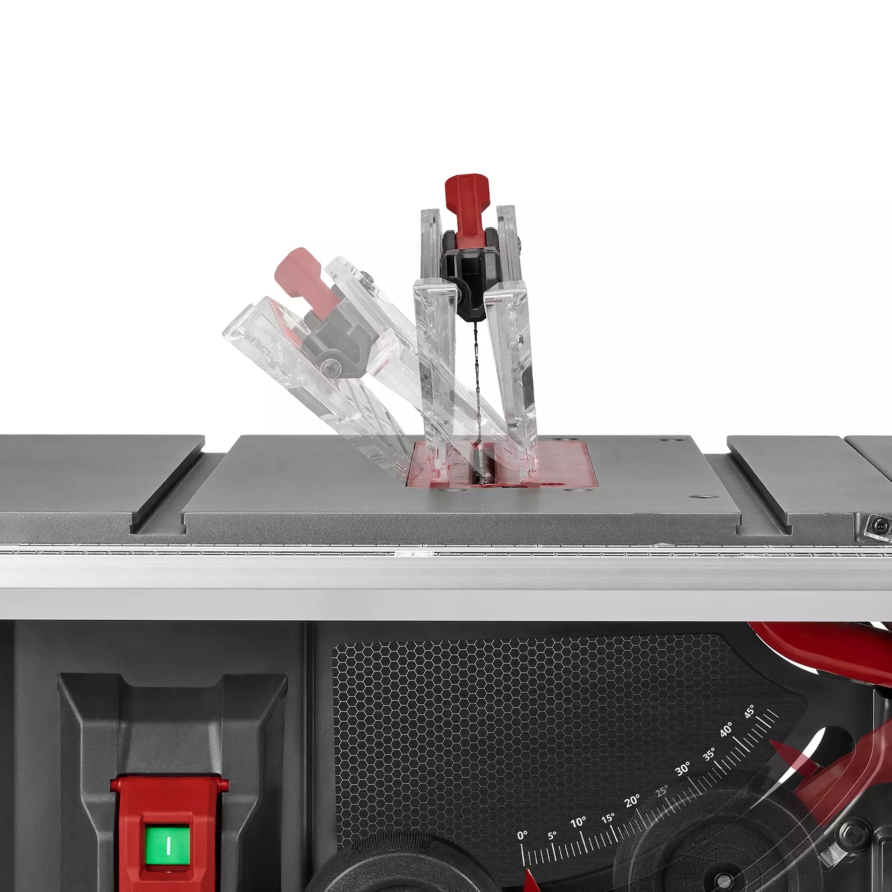 Einhell 4340431 TE-TS 10 T Saw table Ã˜254 mm