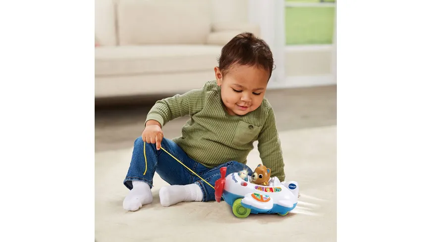 VTech - Baby - Babys Flugzeug