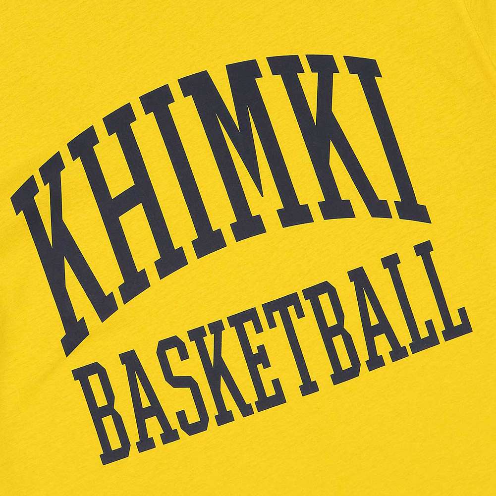 BC Khimki EuroLeague Herren Basketball T-Shirt 0194-2544/2015