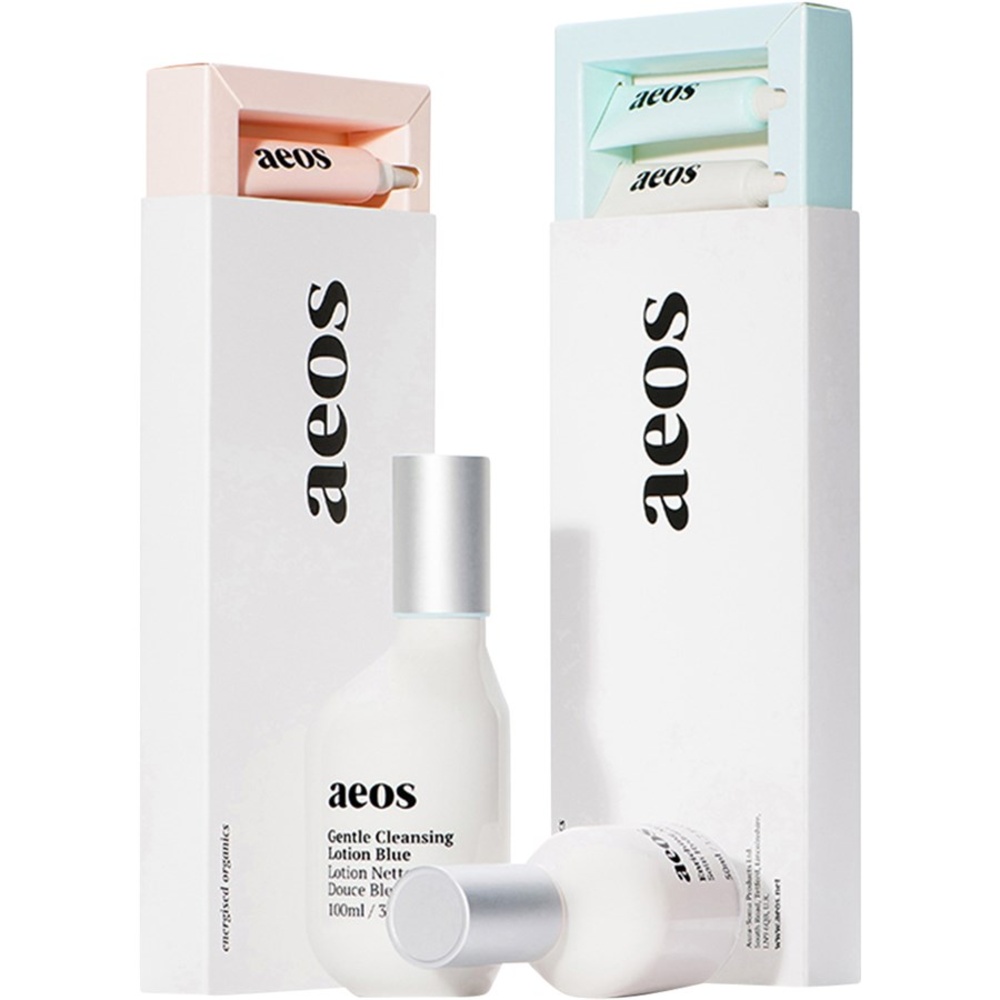 Aeos Starter Kit Pink Soin visage