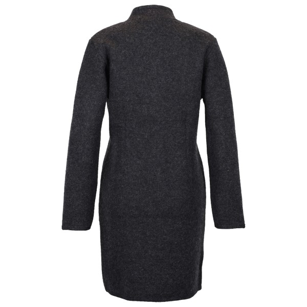 Flomax - Women's Walk Stehkragenmantel - Wollparka