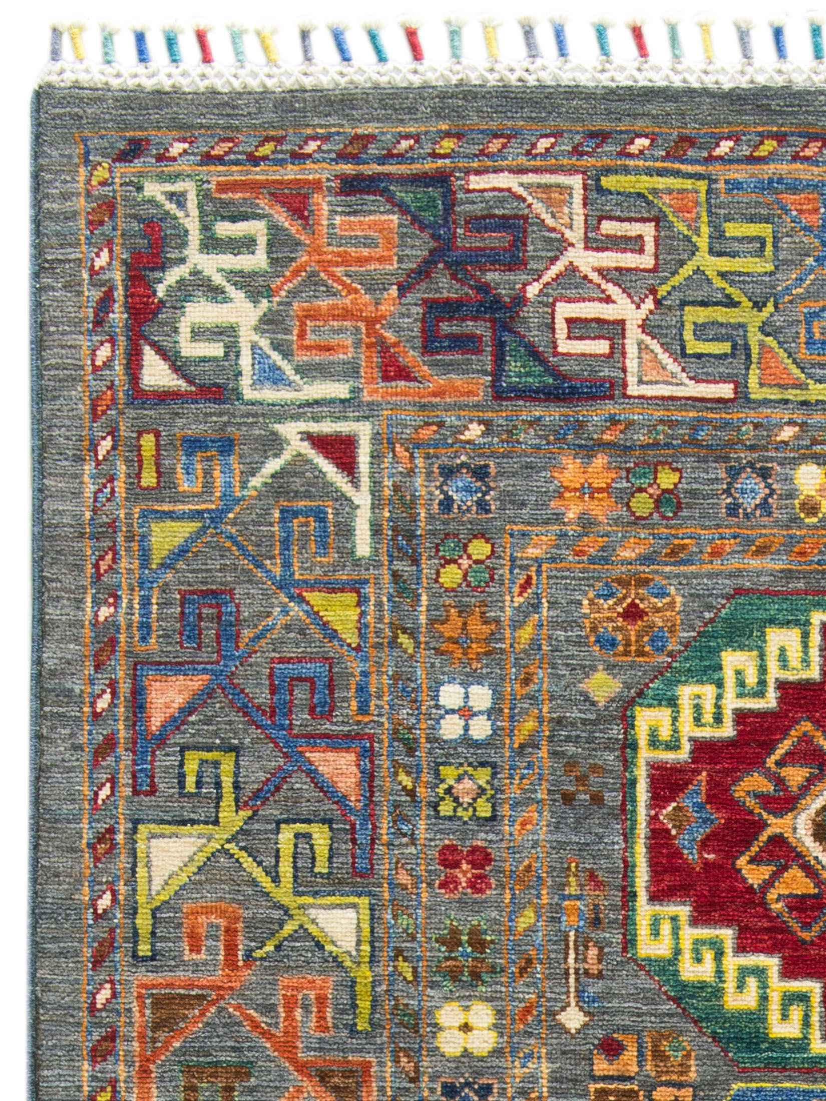 Buchara Ghazni ca. 151 x 223 cm, Unikat / Einzelstück
