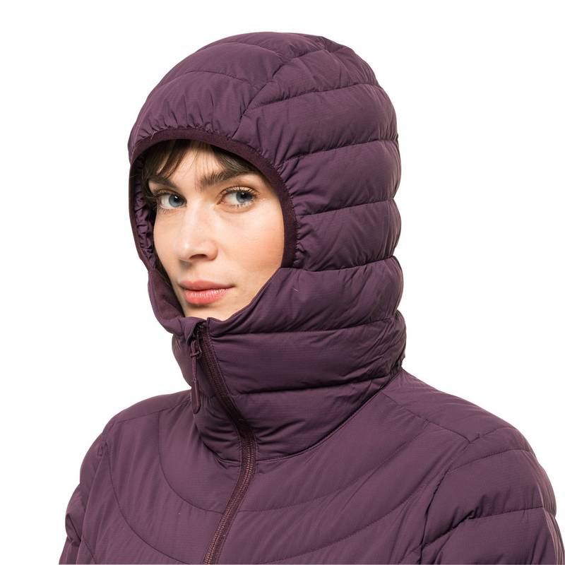 Jack Wolfskin ATHLETIC DOWN COAT W Daunenjacke Damen