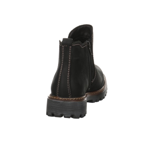 JOSEF SEIBEL Chelsea Boot schwarz