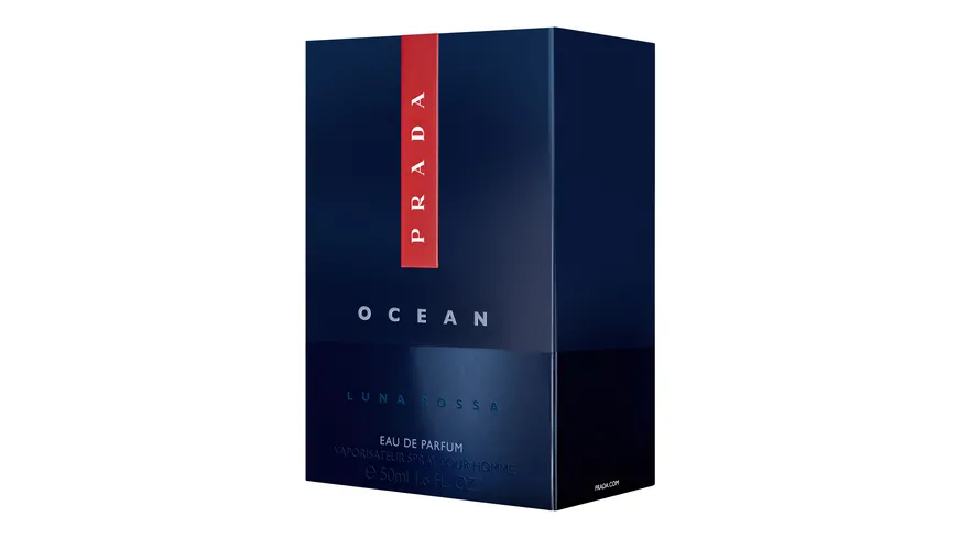 Prada Luna Rossa Ocean Eau de Parfum