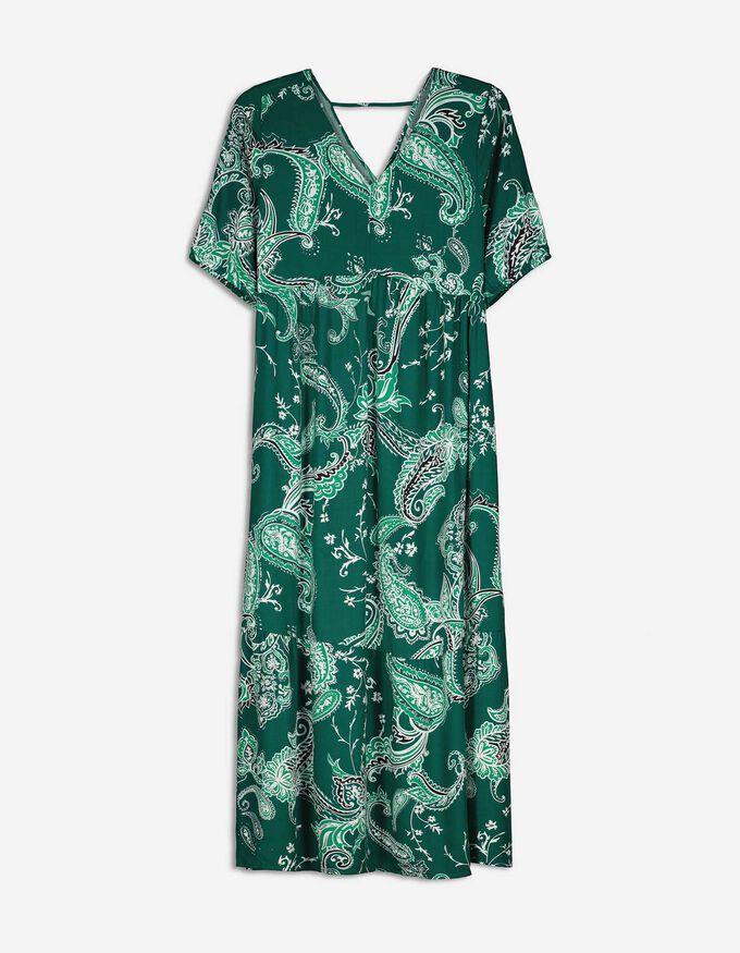 Midikleid - LENZING™ ECOVERO™