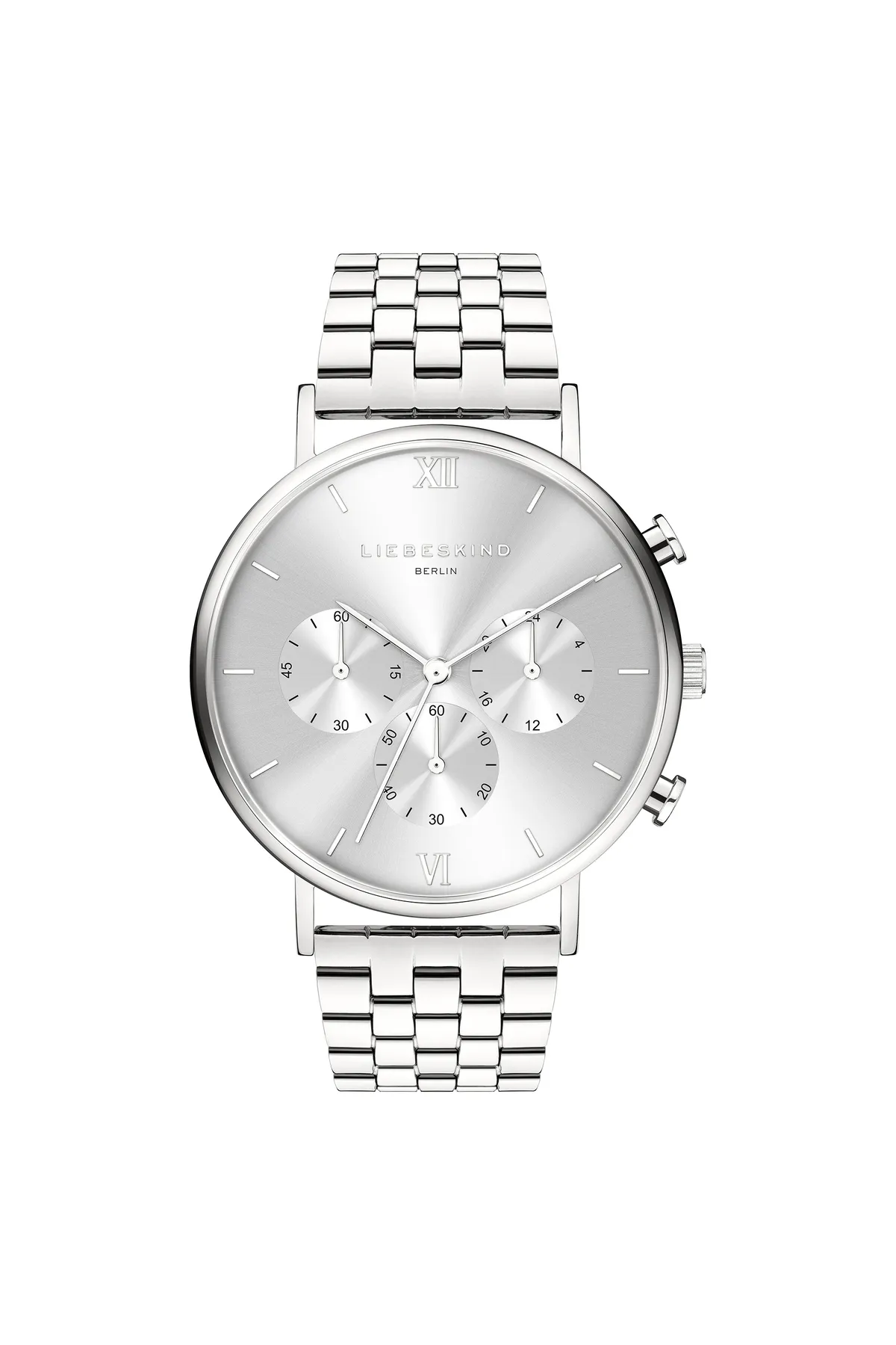 Liebeskind Berlin  Armbanduhr - Silberfarben - Silber
