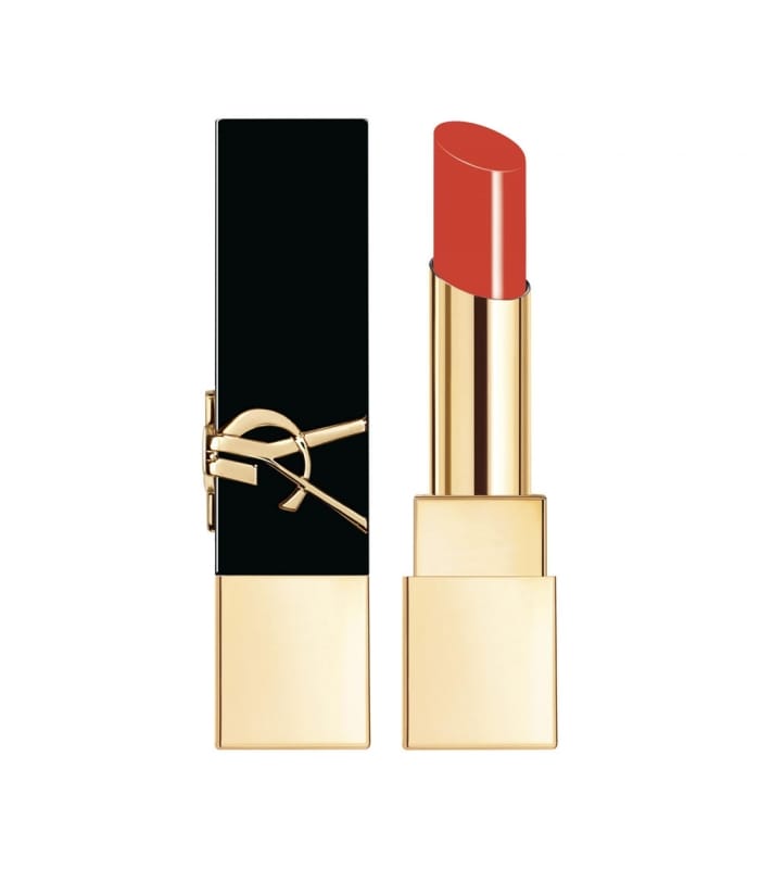 YVES SAINT LAURENT-ROUGE PUR COUTURE THE BOLD-Rouge à Lèvres Brillant Longue Tenue