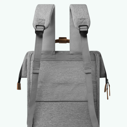 Adventurer Large Backpack New York Grey