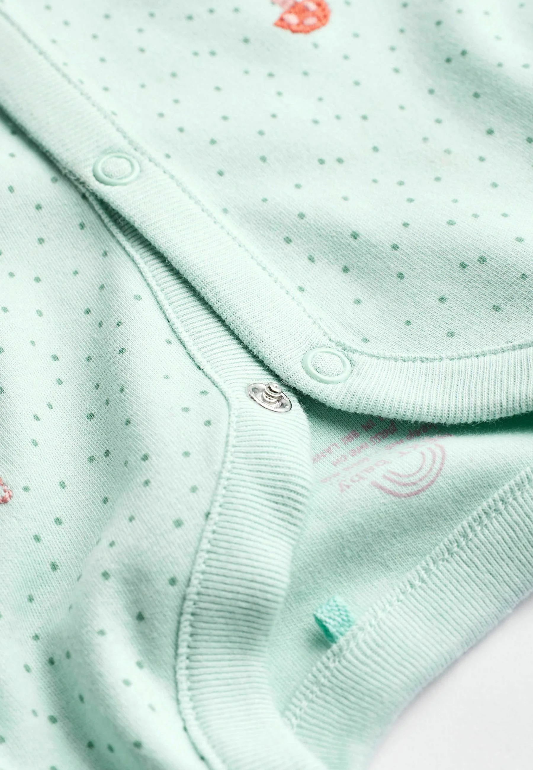 Siguiente PIJAMAS DE ALGODÓN PARA BEBÉ PACK DE 3 - Mono