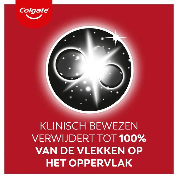 Colgate Max White -hiilivalkaiseva hammastahna 75ml - Valkaiseva