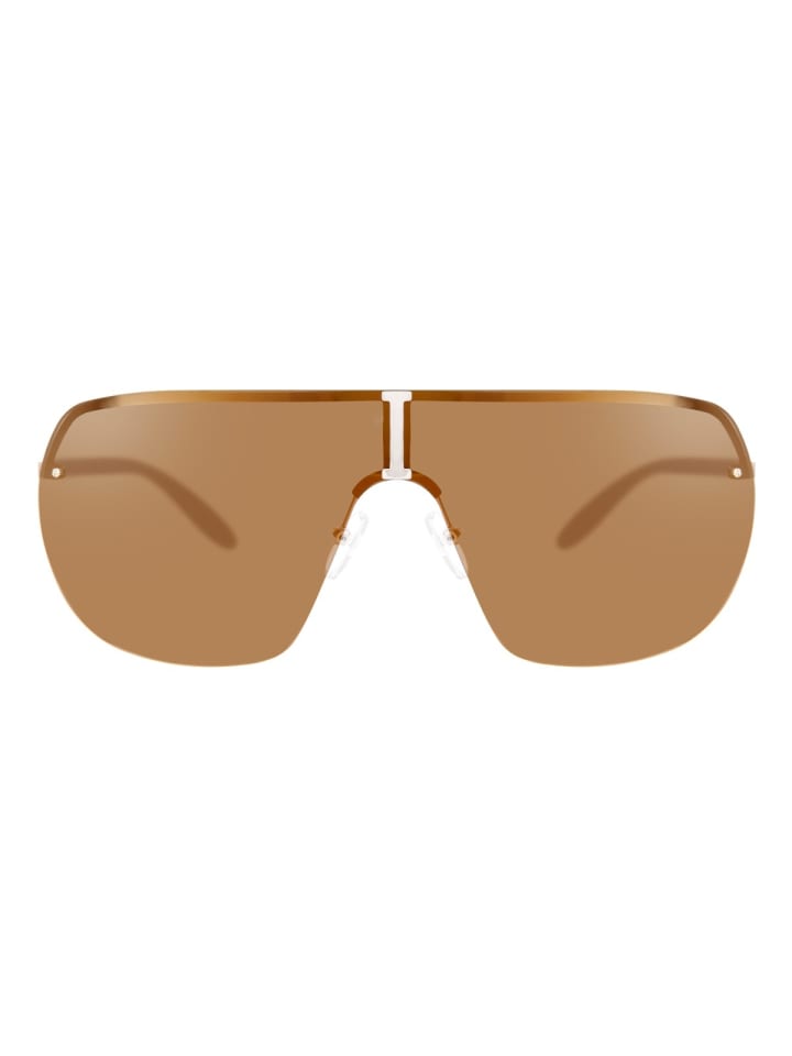 LIEBESKIND BERLIN Sonnenbrille in Gold günstig kaufen onesize