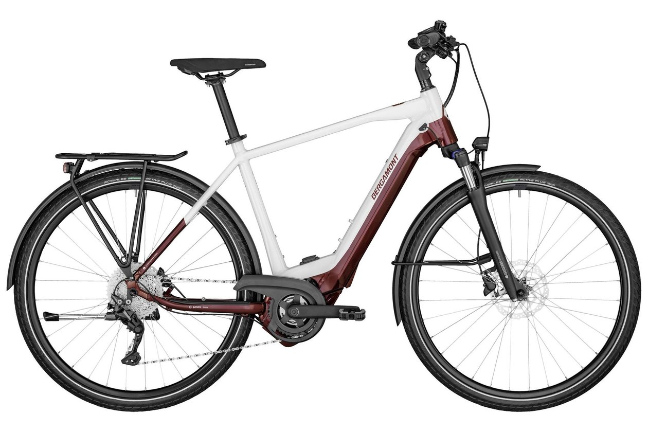 Bergamont E-Horizon Edition LTD - 625 Wh - 2022 - 28 Zoll - Diamant