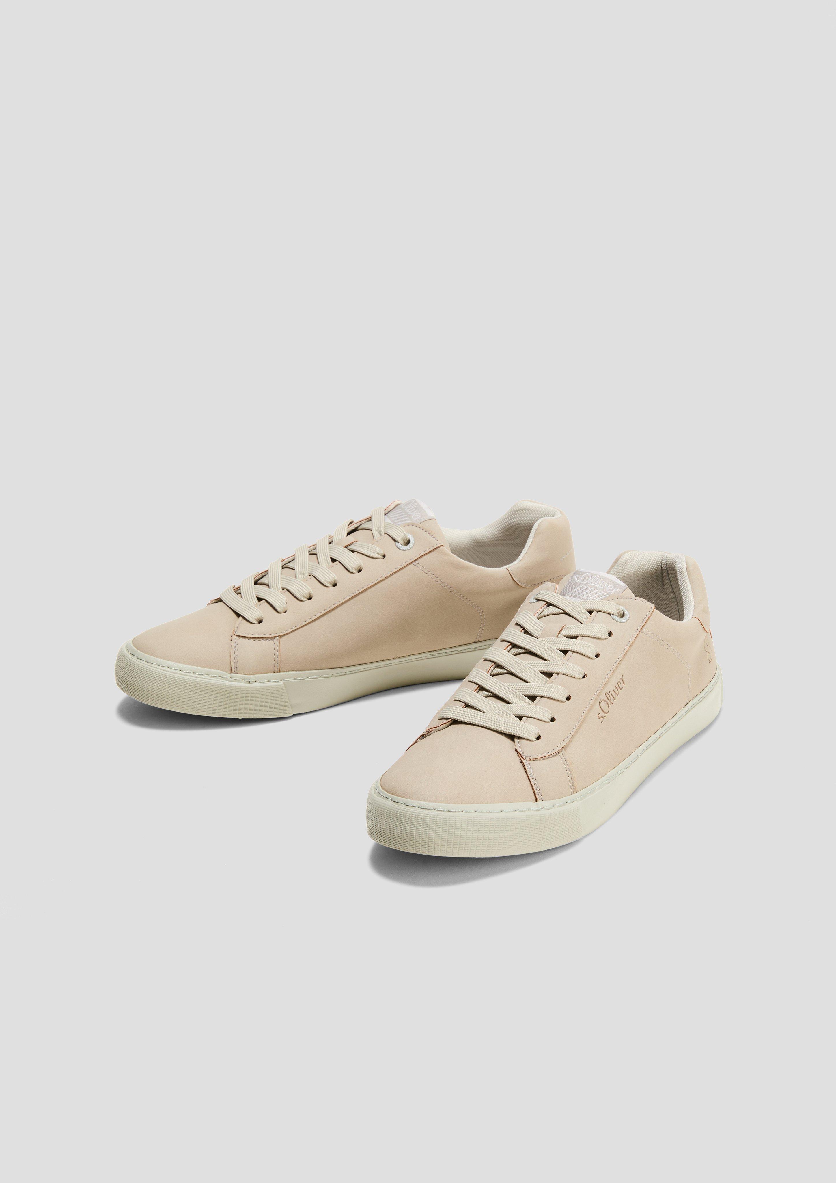 Sneaker aus Kunstleder  6008615-341