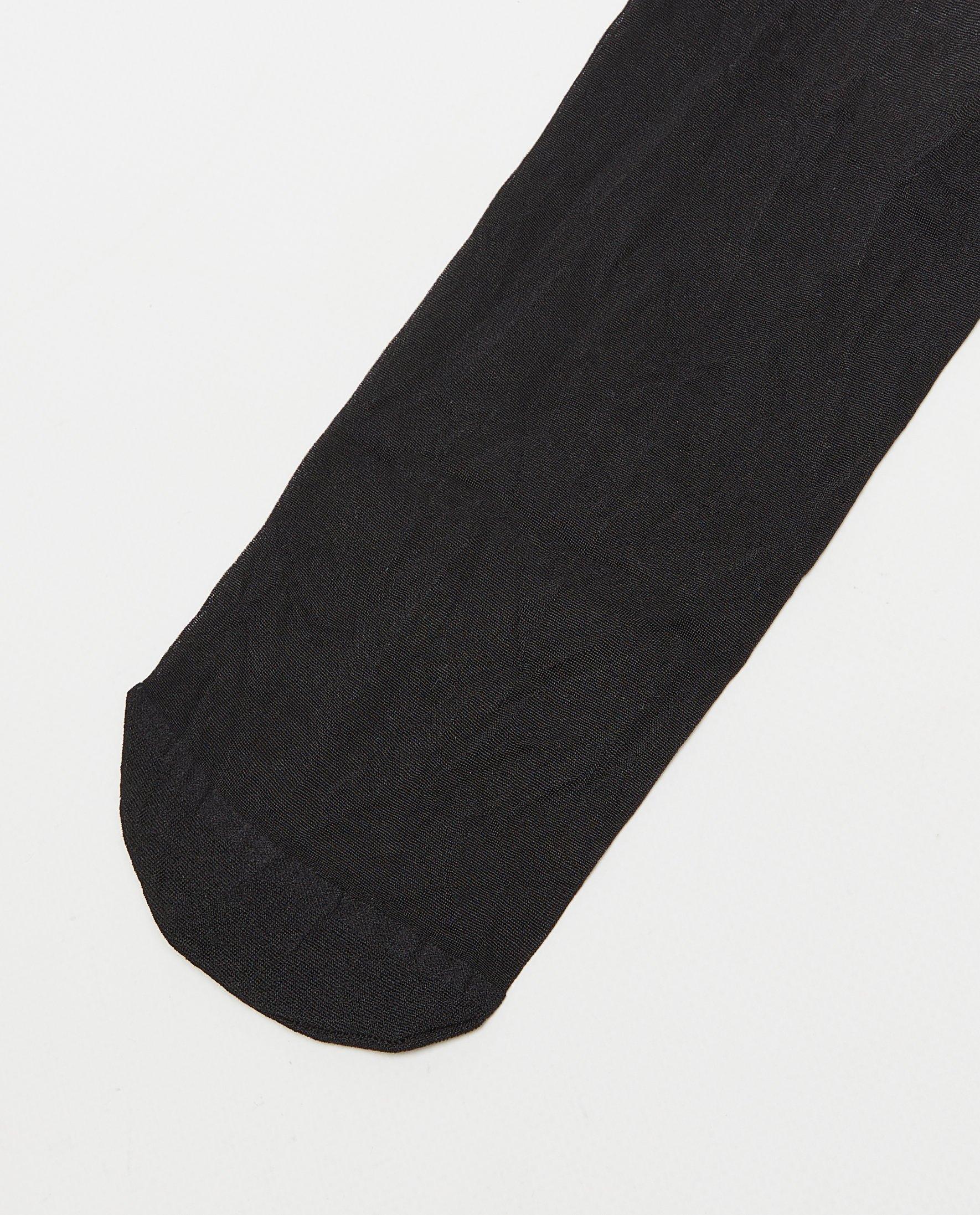 Colanți JBC Black, 40 denieri, negri