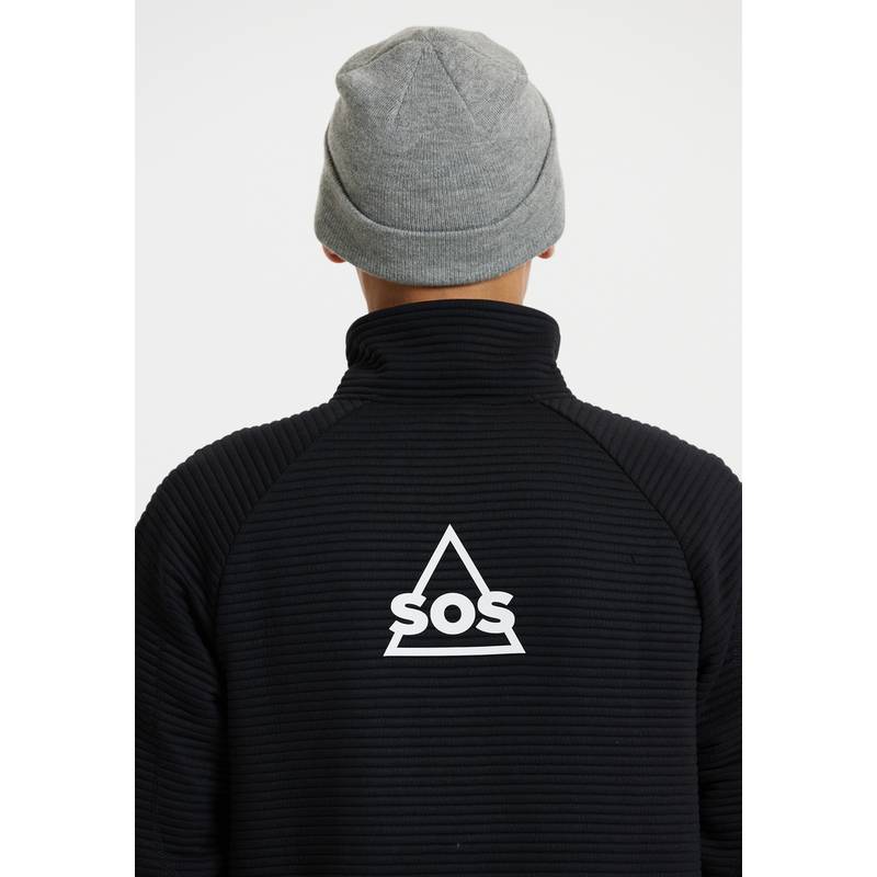 SOS Muju Sweatjacke Herren