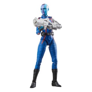 Guardians of the Galaxy Comics Marvel Legends Actionfigur Nebula 15 cm