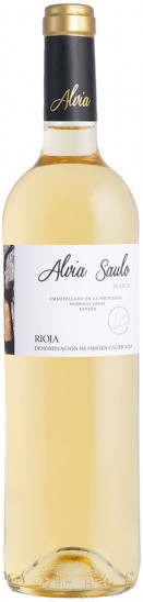 2018 Alvia Sauló Blanco Rioja DOCa trocken - Bodegas Alvia