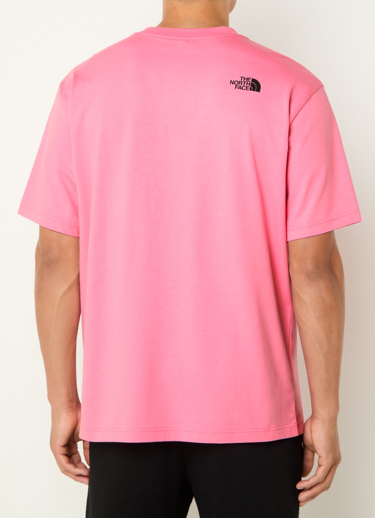The North Face  TNF x Yinka Ilori T-shirt met logo